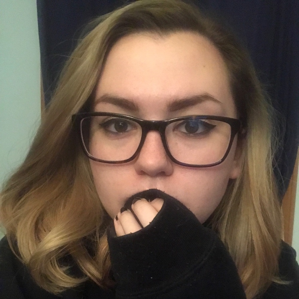 Meet your Posher, Olivia